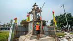 Jaktim Bakal Punya Tugu Pusaka Golok Cakung