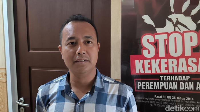Kanit PPA Satreskrim Polres Gresik Ipda Hepi Muslih Riza