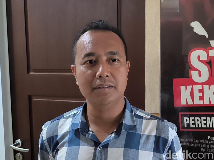 Kanit PPA Satreskrim Polres Gresik Ipda Hepi Muslih Riza