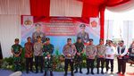 Kapolri-Panglima TNI Beri Bantuan, Dukung Program Ketahanan Pangan di Jatim
