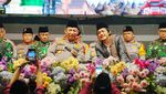 Momen Kapolri Ikut Doa Bersama, Serukan Pilkada Damai di Jateng