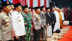 Momen Kapolri Ikut Doa Bersama, Serukan Pilkada Damai di Jateng