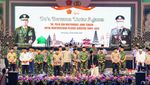 Momen Kapolri Ikut Doa Bersama, Serukan Pilkada Damai di Jateng