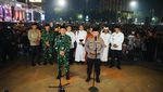 Momen Kapolri Ikut Doa Bersama, Serukan Pilkada Damai di Jateng