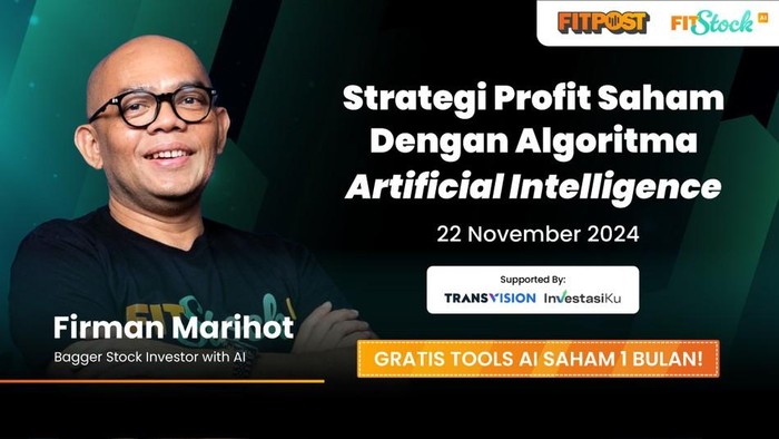 Kelas investasi saham-detikevent