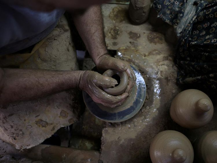 Keluarga Ini Lestarikan Tembikar Tradisional, Masuk Warisan Budaya UNESCO