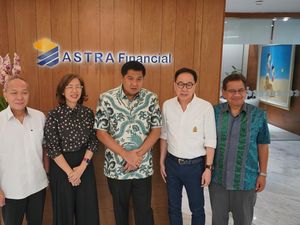 Ara Ajak Astra Bantu Bangun 3 Juta Rumah