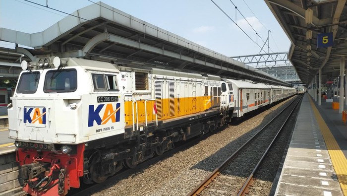 Kereta Api