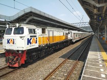24 Perjalanan KA Relasi Gambir & Pasar Senen Terlambat, Ini Daftarnya