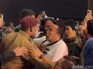 Debat Ketiga Pilgub NTB Diwarnai Keributan