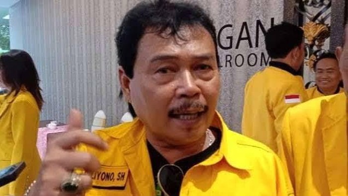 Ketua DPD Partai Golkar Banyuwangi, Ruliyono