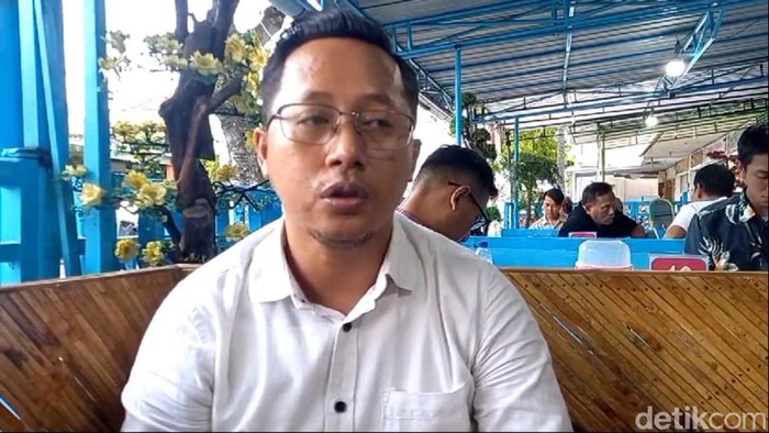 Ketua KPU Sampang Aliyanto