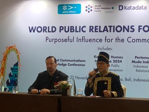Perhimpunan Humas Godok Kode Etik Penggunaan AI untuk Berkomunikasi