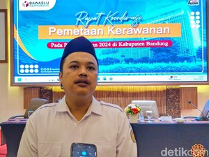 1.619 TPS di Kabupaten Bandung Masuk Kategori Rawan
