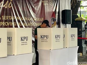Ini Link Real Count KPU Hasil Pilkada 2024 Terbaru, Yuk Pantau!