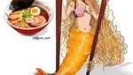 Kreatif! 10 Snack dan Minuman Populer Ini Diubah Jadi Karakter Kartun Imut