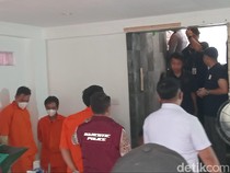 Polisi Buru 4 Tersangka Pabrik Narkoba di Bali, Ini Masing-masing Perannya