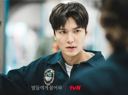 Hallyu King, Lee Min Ho Jadi Aktor Korea Paling Populer di Seluruh Dunia