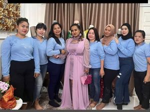Lina Mukherjee Bebas Usai Divonis 2 Tahun Kasus Konten Makan Babi