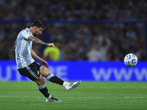 Argentina Vs Peru: Messi Bikin Assist, Berbuah Rekor Manis
