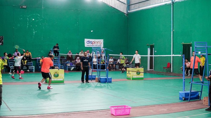 lomba hut korpri