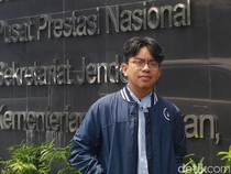 Cerita Nasa, Siswa Beasiswa BIM Persiapan S1 Luar Negeri yang Programnya Diputus