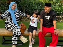 Anak Beda Usia 70 Tahun, Malih Sebut Warisan Bentuk Tanggung Jawab Ortu