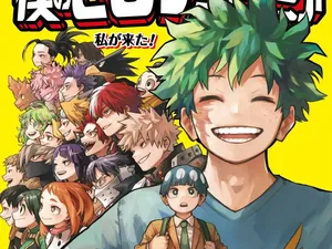 Manga My Hero Academia Volume Terakhir Ada 38 Halaman Baru