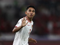 Wanti-wanti Marselino agar Garuda Tetap Membumi