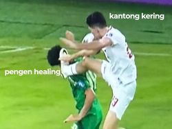 Kumpulan Meme Justin Hubner Mode Preman