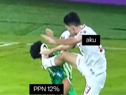 Kumpulan Meme Justin Hubner Mode Preman