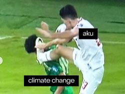 Kumpulan Meme Justin Hubner Mode Preman