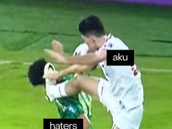 Kumpulan Meme Justin Hubner Mode Preman