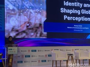 Meutya Ungkap Gen Z Punya Peran Vital di Era Digital