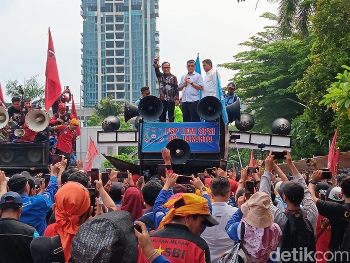 Menteri dan Wakil Menteri Ketenagakerjaan