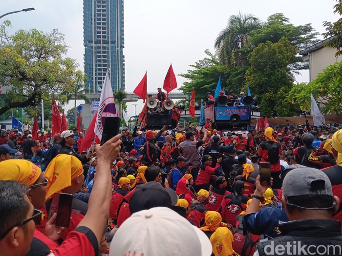 Menteri dan Wakil Menteri Ketenagakerjaan