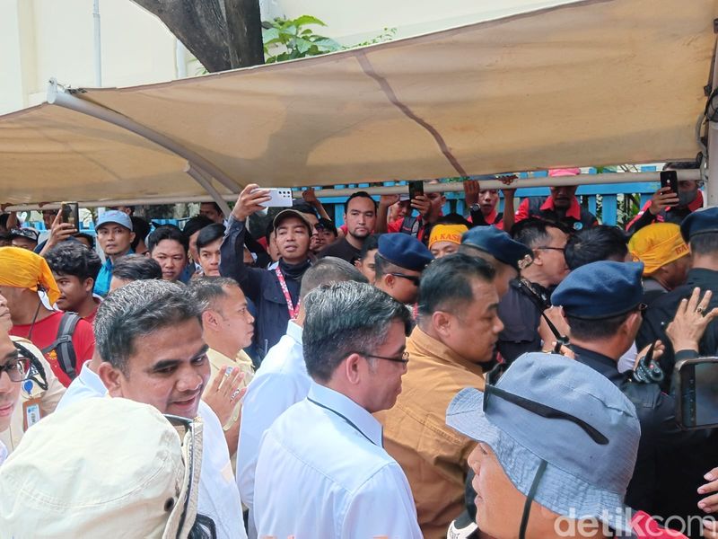 Menteri dan Wakil Menteri Ketenagakerjaan