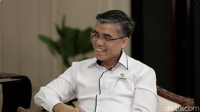 Menteri Ketenagakerjaan, Yassierli