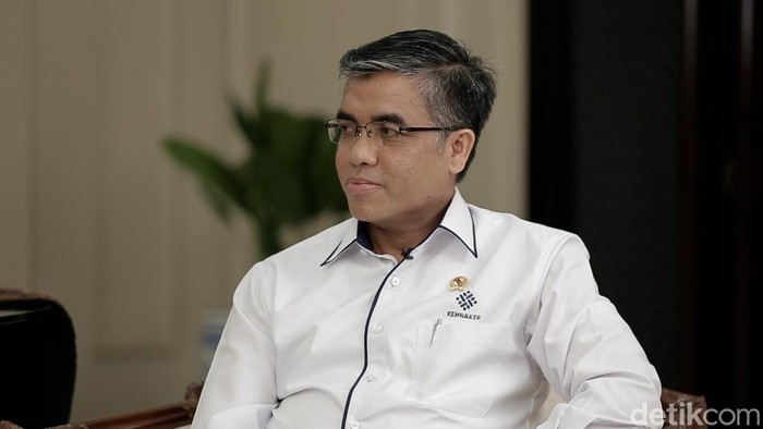 Menteri Ketenagakerjaan, Yassierli