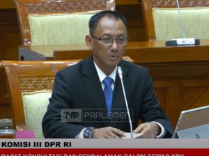 Cadewas KPK Mirwazi Soroti Penyadapan Tak Perlu Izin: Banyak Pelanggaran