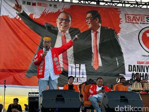 Diskusi Bareng Pemuda Bone, Danny Bicara soal Perlunya Merawat Tradisi