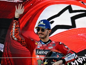 Jelang MotoGP Austria 2025: Pecco Bagnaia Penguasa Red Bull Ring
