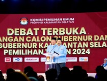 Muhidin-Hasnur Ingin Bangun Pelabuhan-Stadion Taraf Internasional