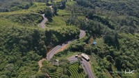 Executive Vice President (EVP) Sekretaris Perusahaan Hutama Karya Adjib Al Hakim mengatakan bahwa jelang akhir tahun, proyek senilai Rp 243,89 miliar Kerja Sama Operasi / KSO Hutama – Abipraya telah mencapai progres 96,05% (per 10/11).