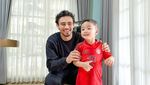 Meleng Dikit, Nathan Tjoe-A-On Merapat ke Rumah Raffi Ahmad