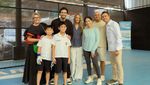 Meleng Dikit, Nathan Tjoe-A-On Merapat ke Rumah Raffi Ahmad