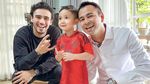 Nathan Tjoe-A-On Disuguhi Nasi Liwet di Rumah Raffi Ahmad