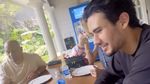 Nathan Tjoe-A-On Disuguhi Nasi Liwet di Rumah Raffi Ahmad