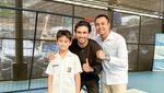 Meleng Dikit, Nathan Tjoe-A-On Merapat ke Rumah Raffi Ahmad