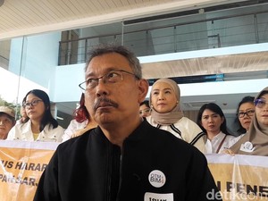 Program Diputus, Ortu Siswa BIM Persiapan S1 Luar Negeri Pertanyakan Nasib Anak